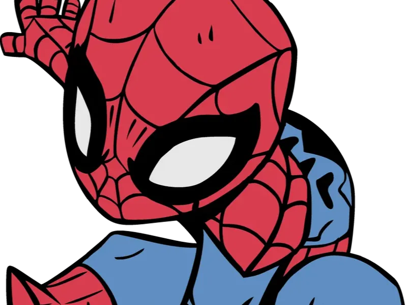 Spiderman Lightbox