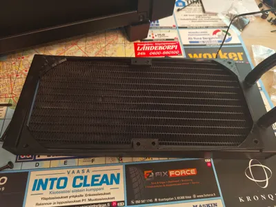 240 aio 5mm spacer
