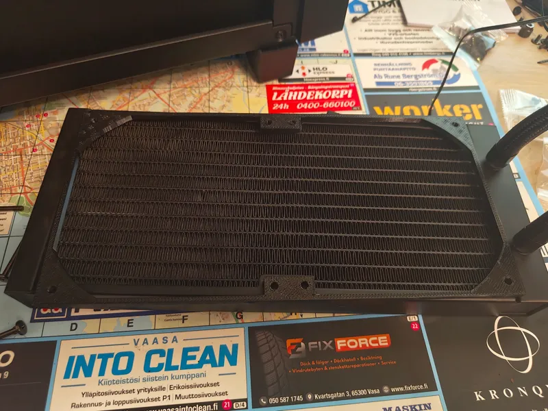 240 aio 5mm spacer