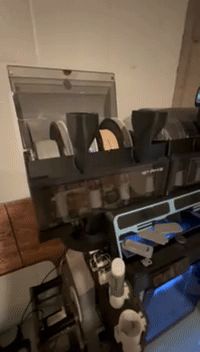 AMS IMPROVED POLYMAKER DRYING CHOCK