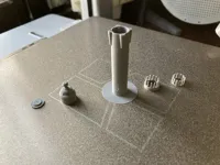 Réservoir de secours pour maquette Gundam Sazabi — photo 2