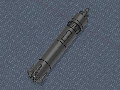 Gundam Sazabi HG RG 1/144 scale Booster Fuel Tank