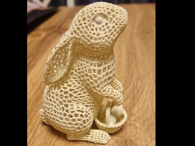 Bunny easter