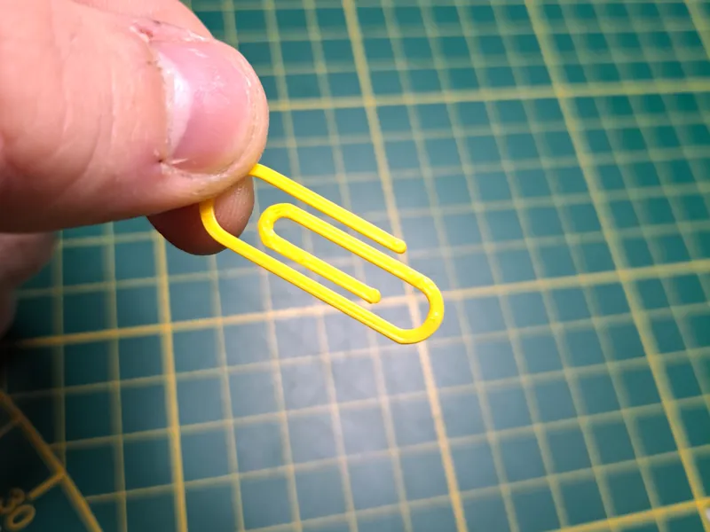 Paperclip 