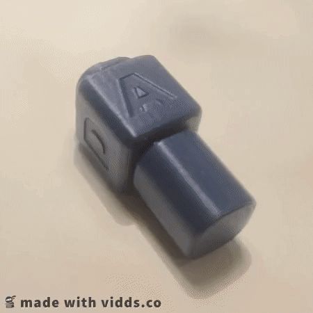 Multiple Choice Spin Selector