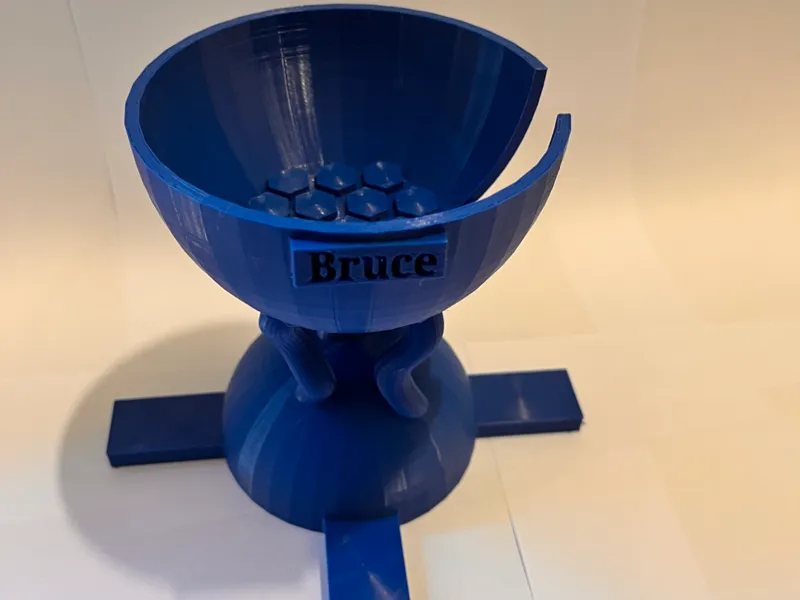 Customisable Vine Cup Holder
