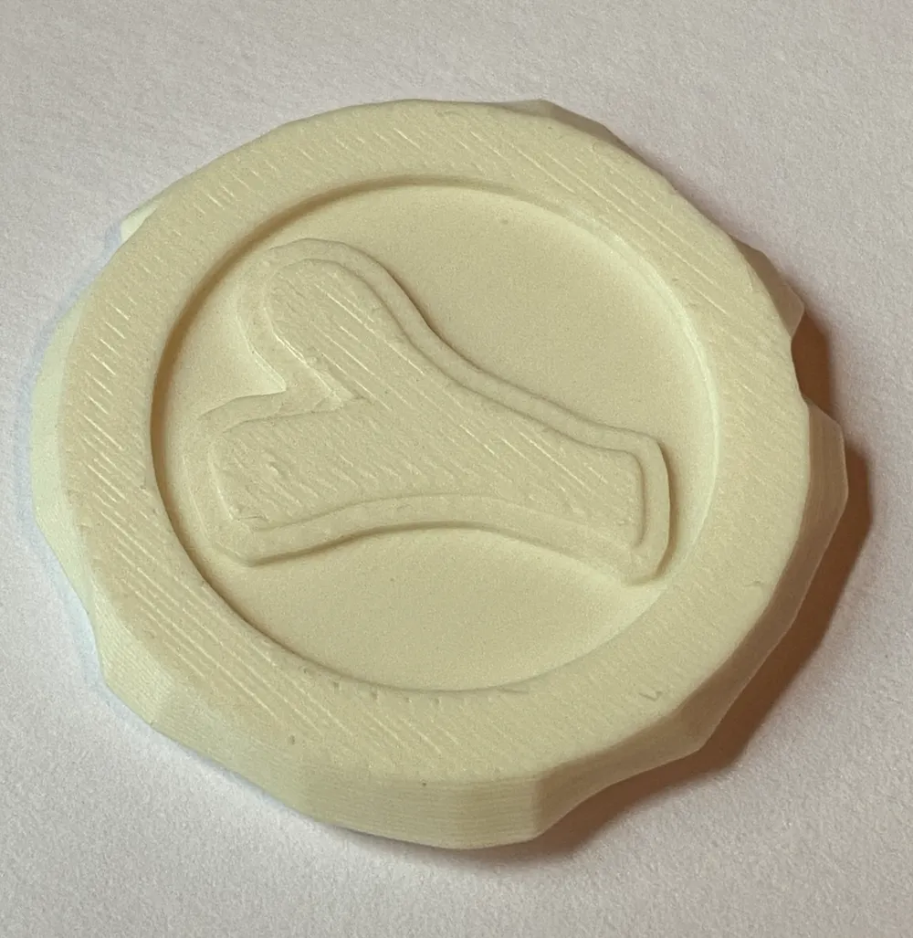 Bone Token ( Inscryption) by Tigerray - MakerWorld