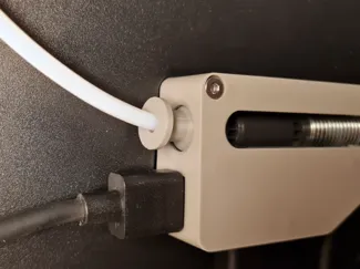 PTFE Tube Release Button for Filament Buffer