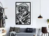 Sanemi Shinazugawa, Hashira du Vent — Demon Slayer — photo 1