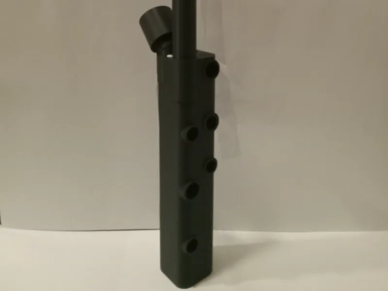 Ultra-Compact Bass Clarinet