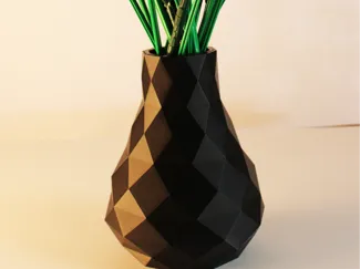 vase perfect for build flowers