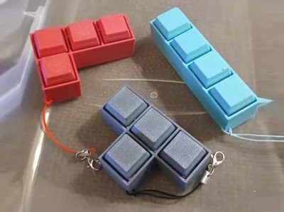 Clicker Fidget – 4 Sizes
