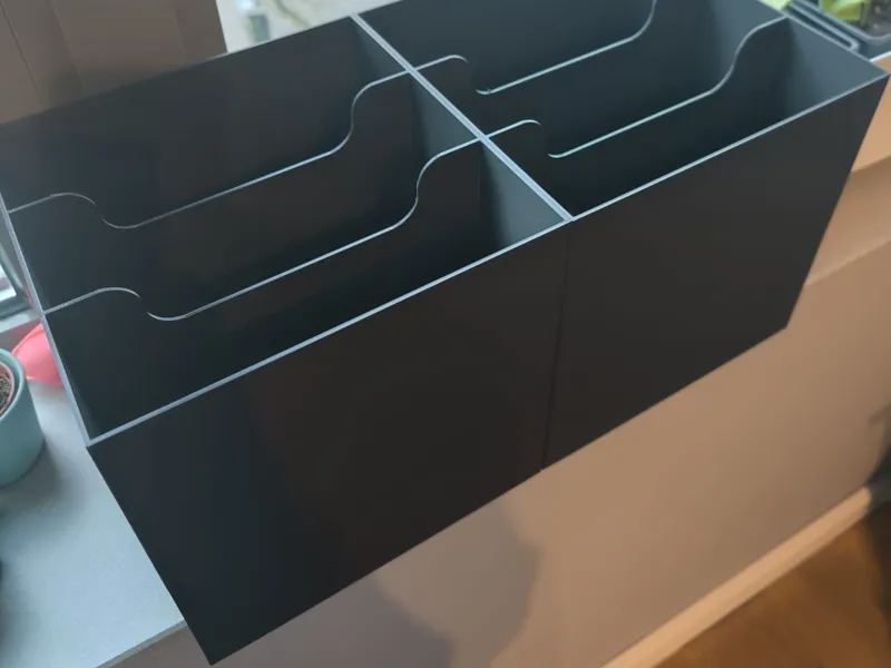 Vinyl Singles (7") storage holder