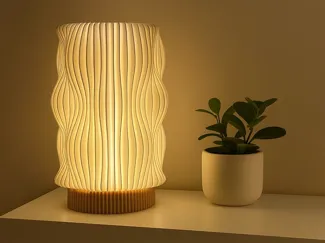 Lampada a batteria LED