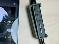 Étui avec clip pour FiiO KA17 — photo 1