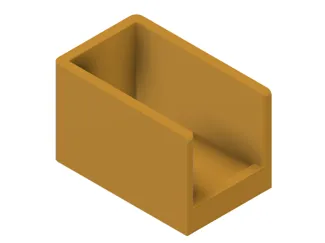 Simple Storage Container