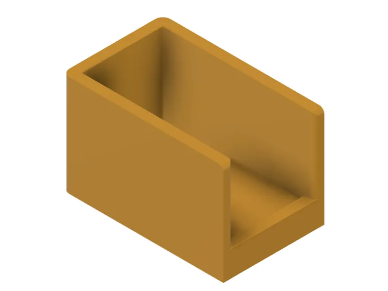Simple Storage Container