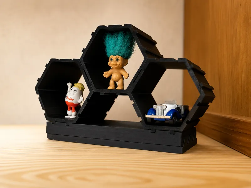 Minimalist Modular Organization System