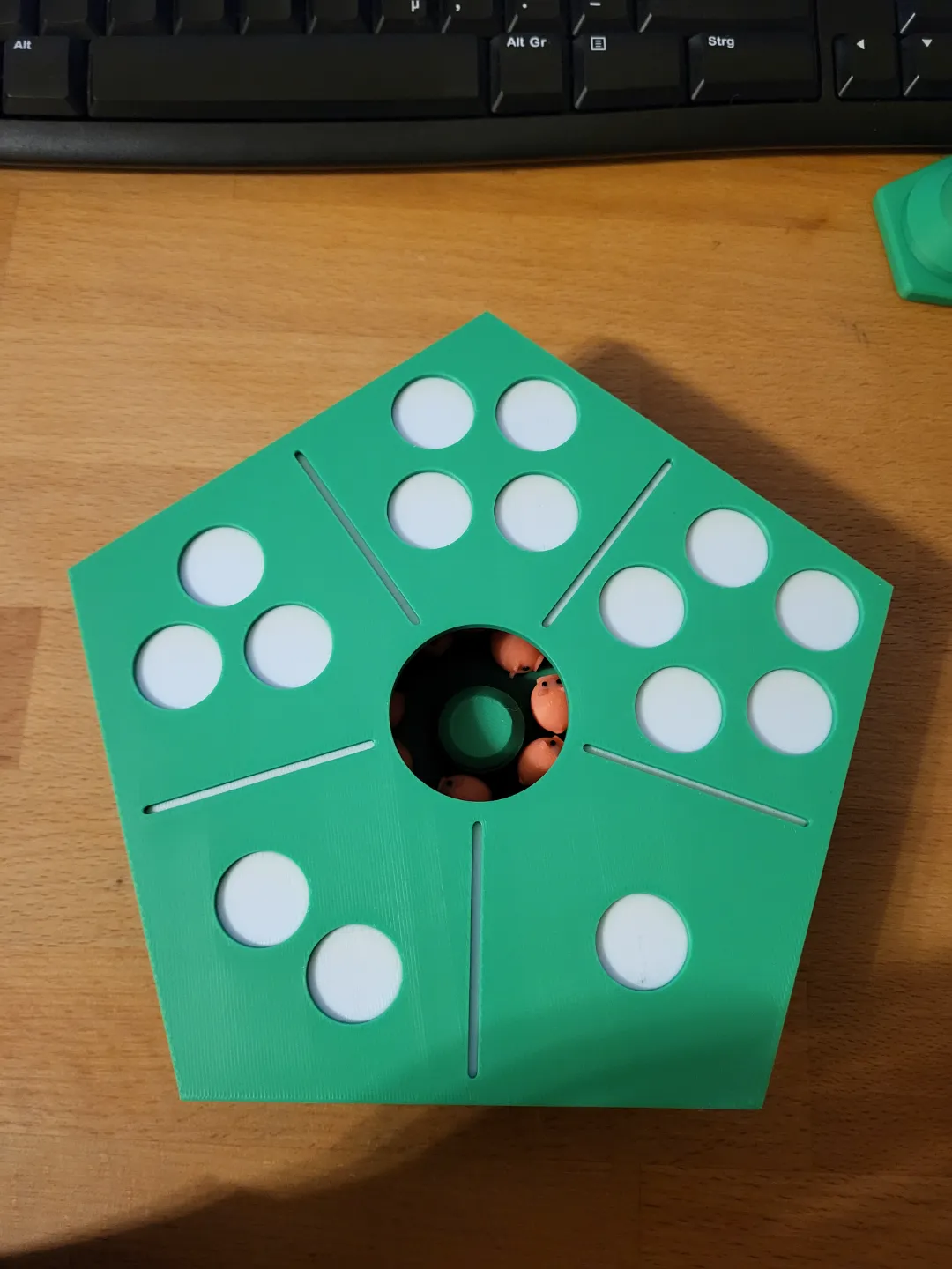 Pig Hole - Board Game (KR_Design edition) view 4