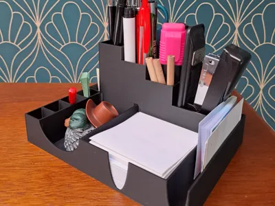 The best desk organizer!