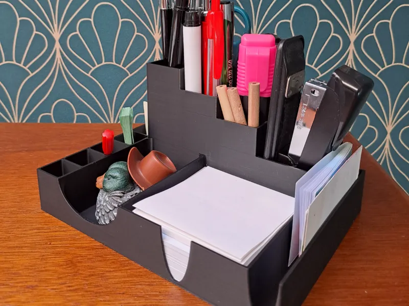 The best desk organizer!
