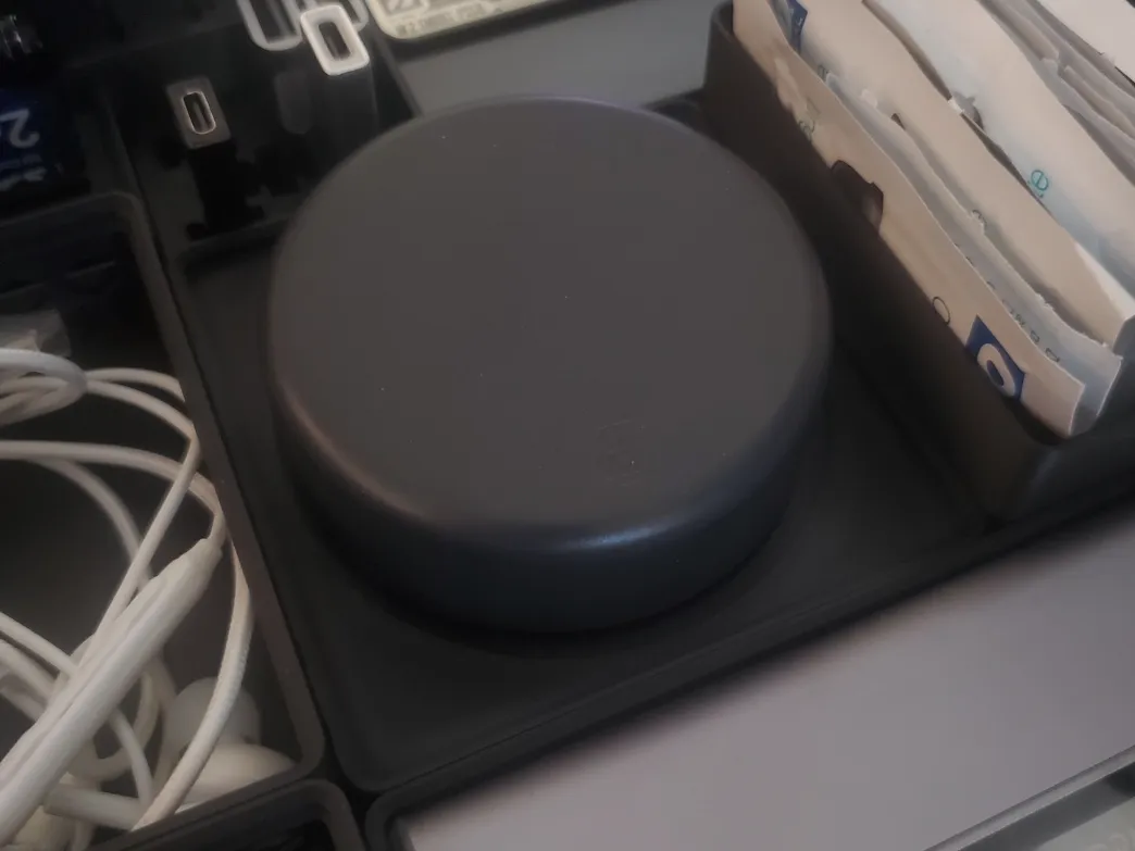 Module Gridfinity pour Logitech Z407