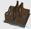 70mm dovetail, Handy and A1mini compatible