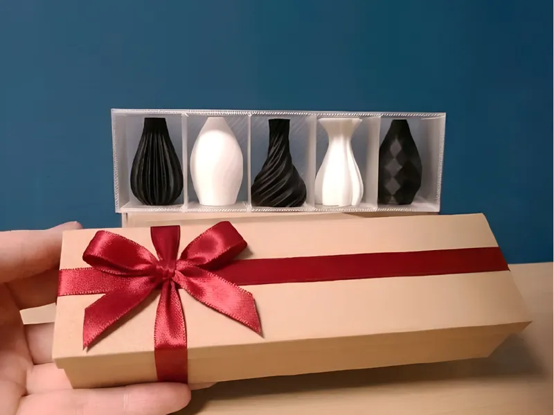 Gift Box for Mini Bud Vase