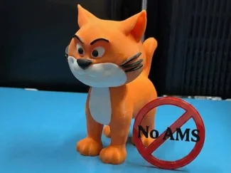 Azrael Cat - No AMS - Smurfs