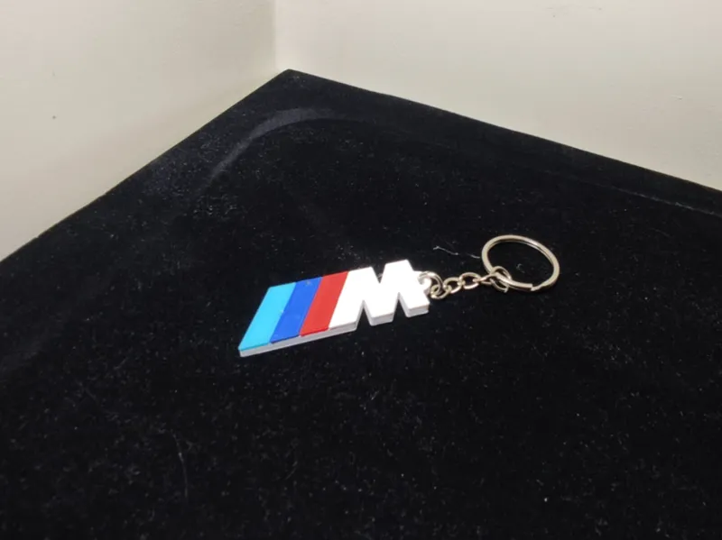 BMW M Sport Keychain