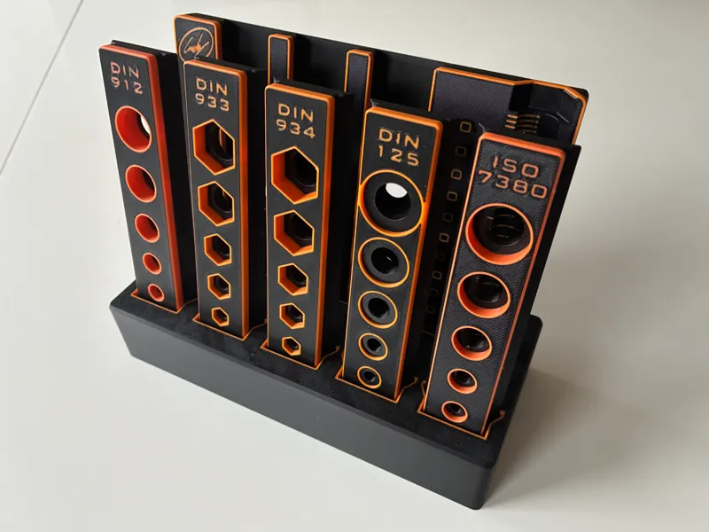 Modular Screw Measuring Tool 912, 933, 934, etc.