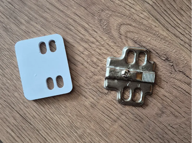 Türen Abstandverkleiner 5mm