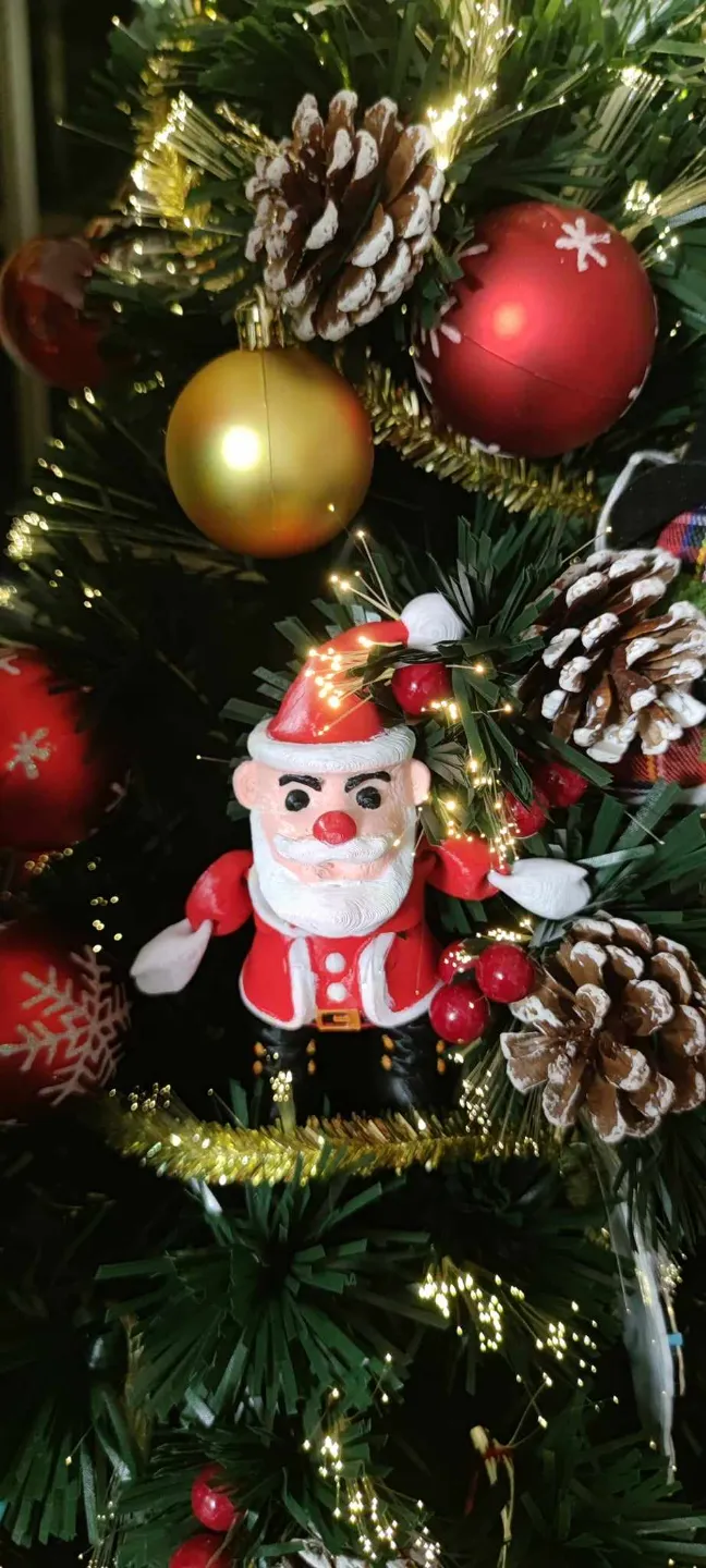 Christmas Santa
