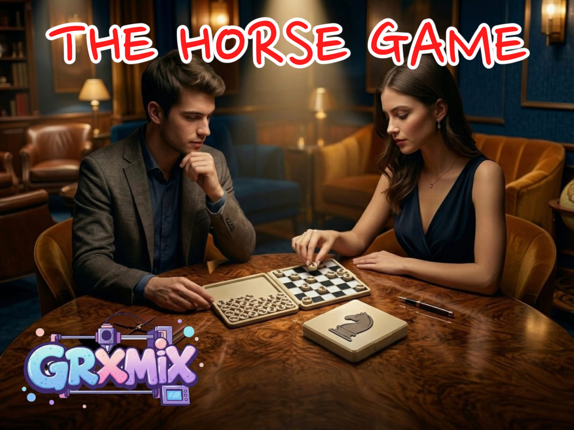 The Horse Game