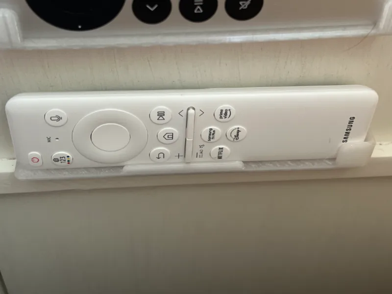 Samsung Frame Remote Holder