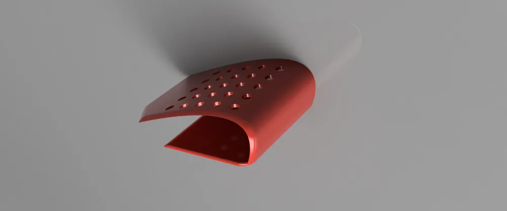 Minimal office pen holder by Makerspace987 - MakerWorld