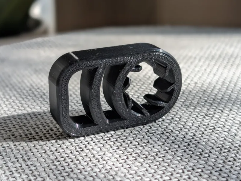 Door Stopper for 15-22mm for Levers (TPU)