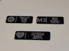 Label generator Gridfinity box by 3DLG MakerWorld: Download Free 3D Models