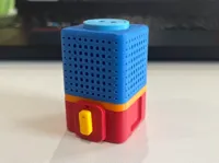 0.2mm layer, 2 walls, 15% infill