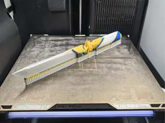 三角洲行动《暗星》刀皮 非写实娱乐向模型