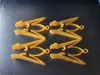 Single color-4 pack of clips both sizes