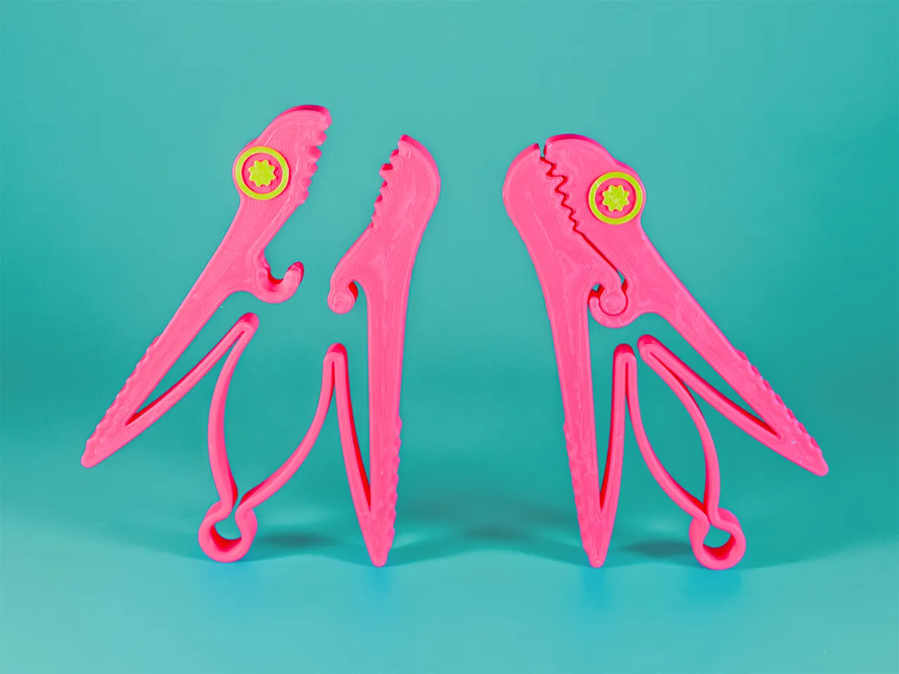 SNAPTOR | The clamp that keeps biting. view 2