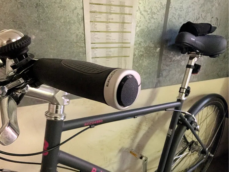 Bicycle Handlebar Protective Endcap- TPU