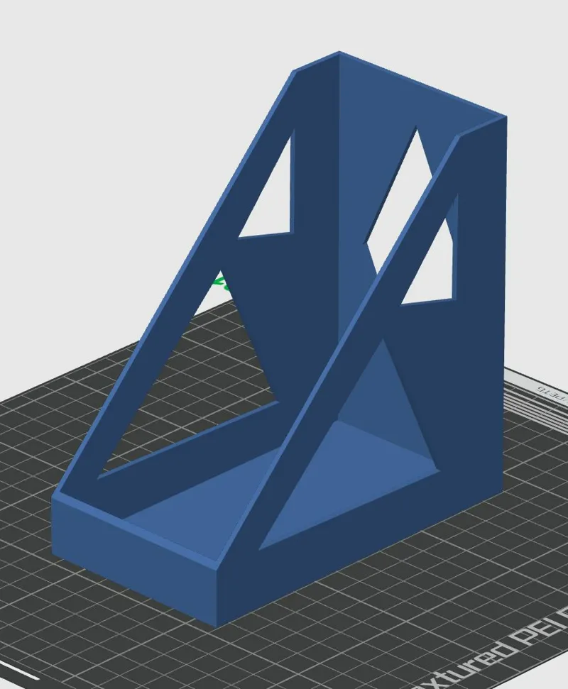 Morton Salt Box Holder