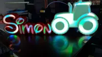 0.2mm layer, 2 walls, 15% infill