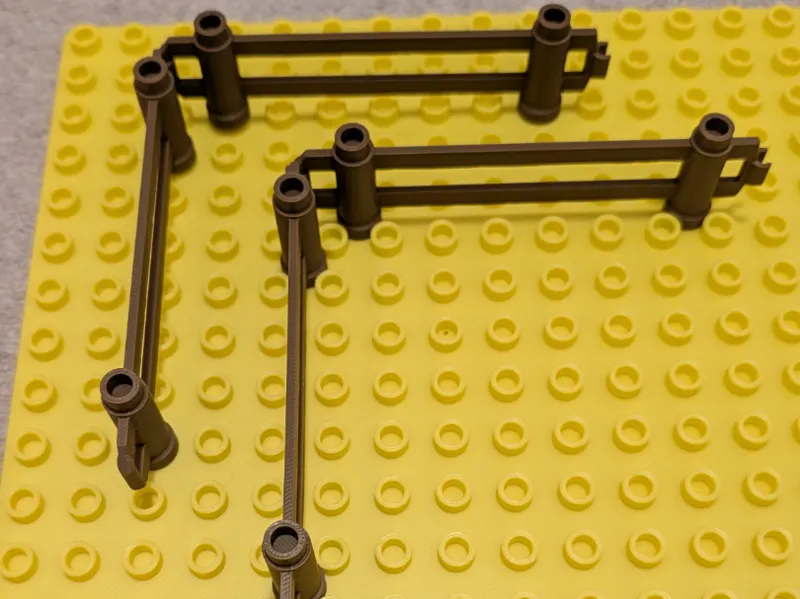 Duplo Fence