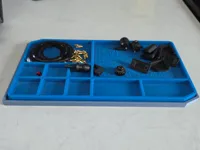 0.16mm layer, 2 walls, 15% infill