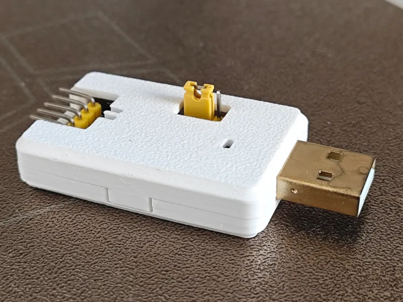 Case for USB 2 TTL (CH340, CH340G, usb2uart)