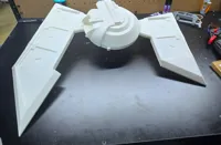0.2mm layer, 2 walls, 5% infill