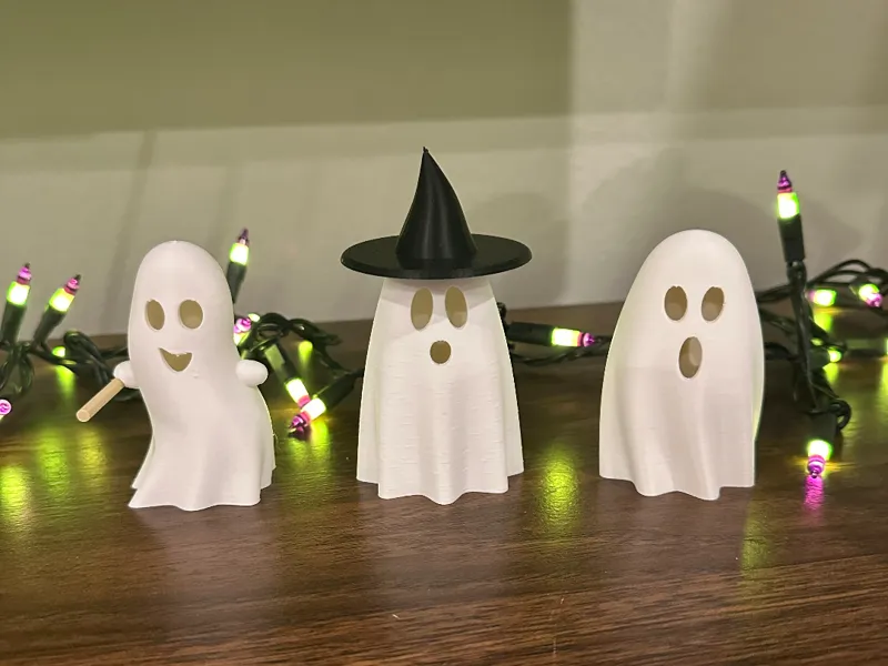 Halloween Ghost Decorations